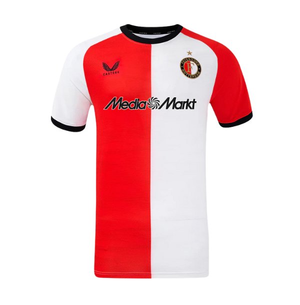 FEYENOORD ROTTERDAM Home Jersey Men 24 / 25