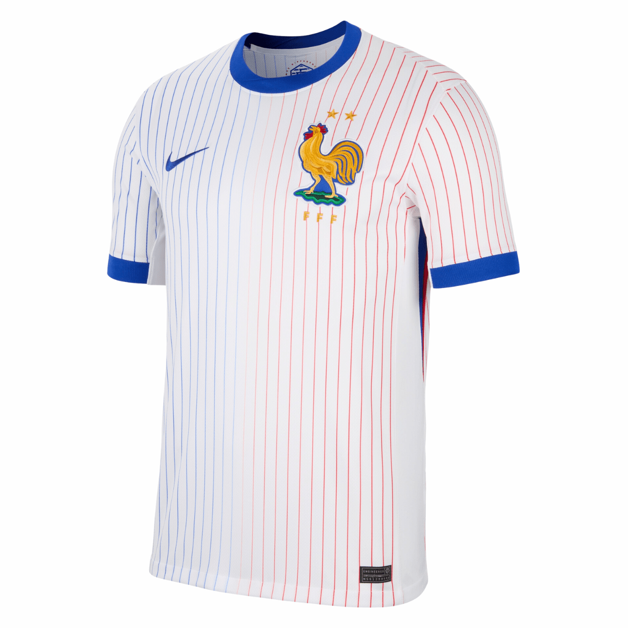 FFF FRANCE Away Shirt Men EURO 2024