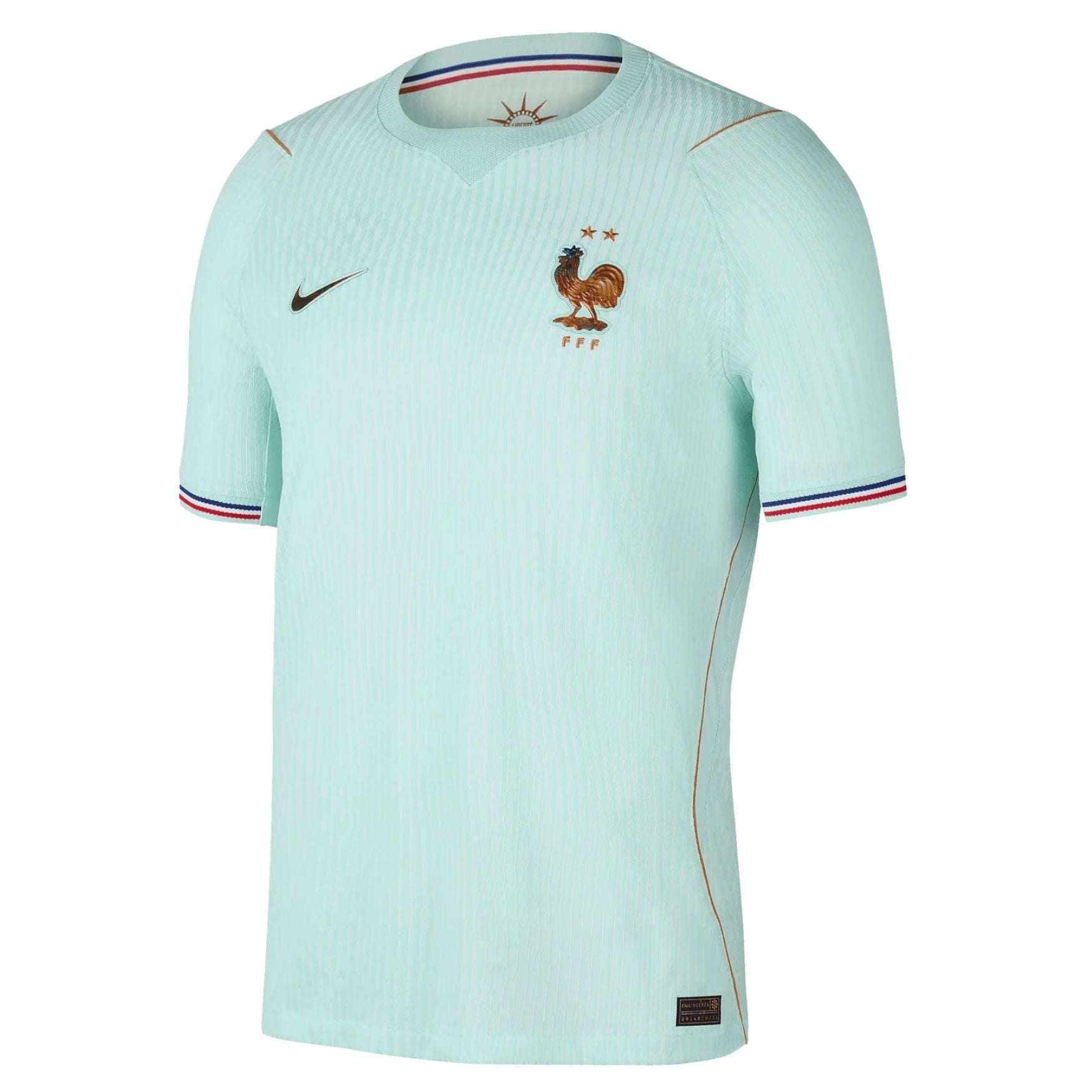 FFF FRANCE Away Kit Kids WM 2026