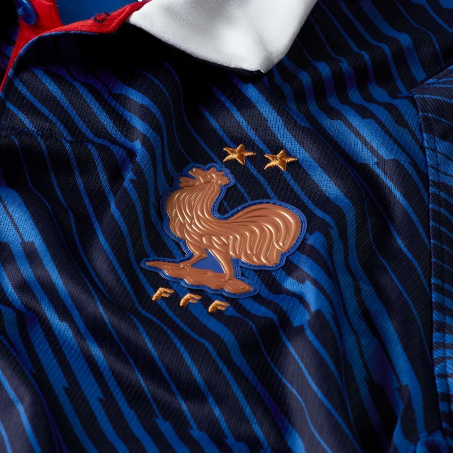 FFF FRANCE Home Kit Kids World Cup 2026