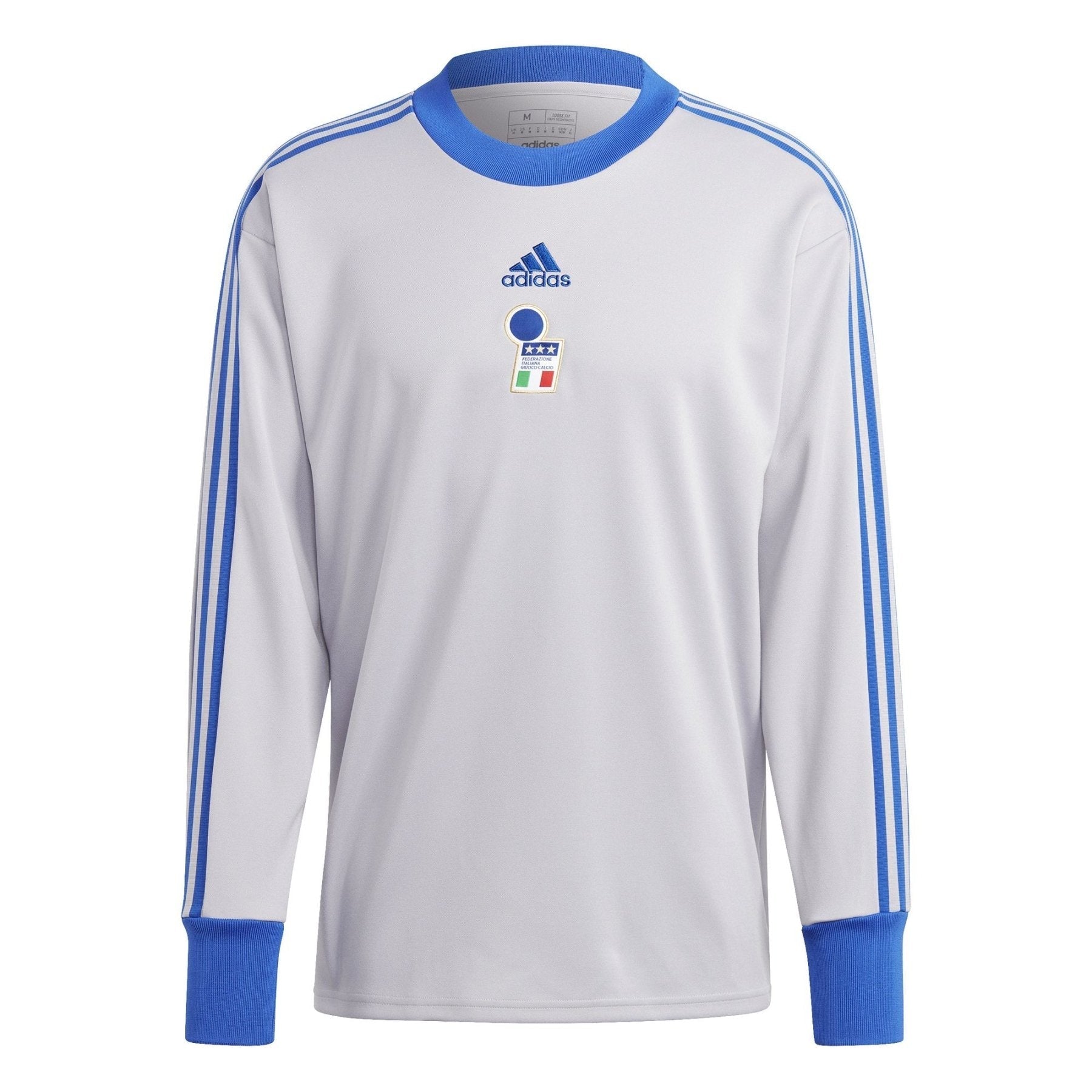 FIGC ITALIAN ICON Torwarttrikot Herren