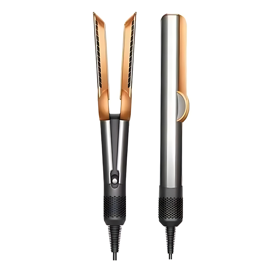 Haartrockner & Glätteisen in 1 | 2 in 1 Haarstyler | Volyra