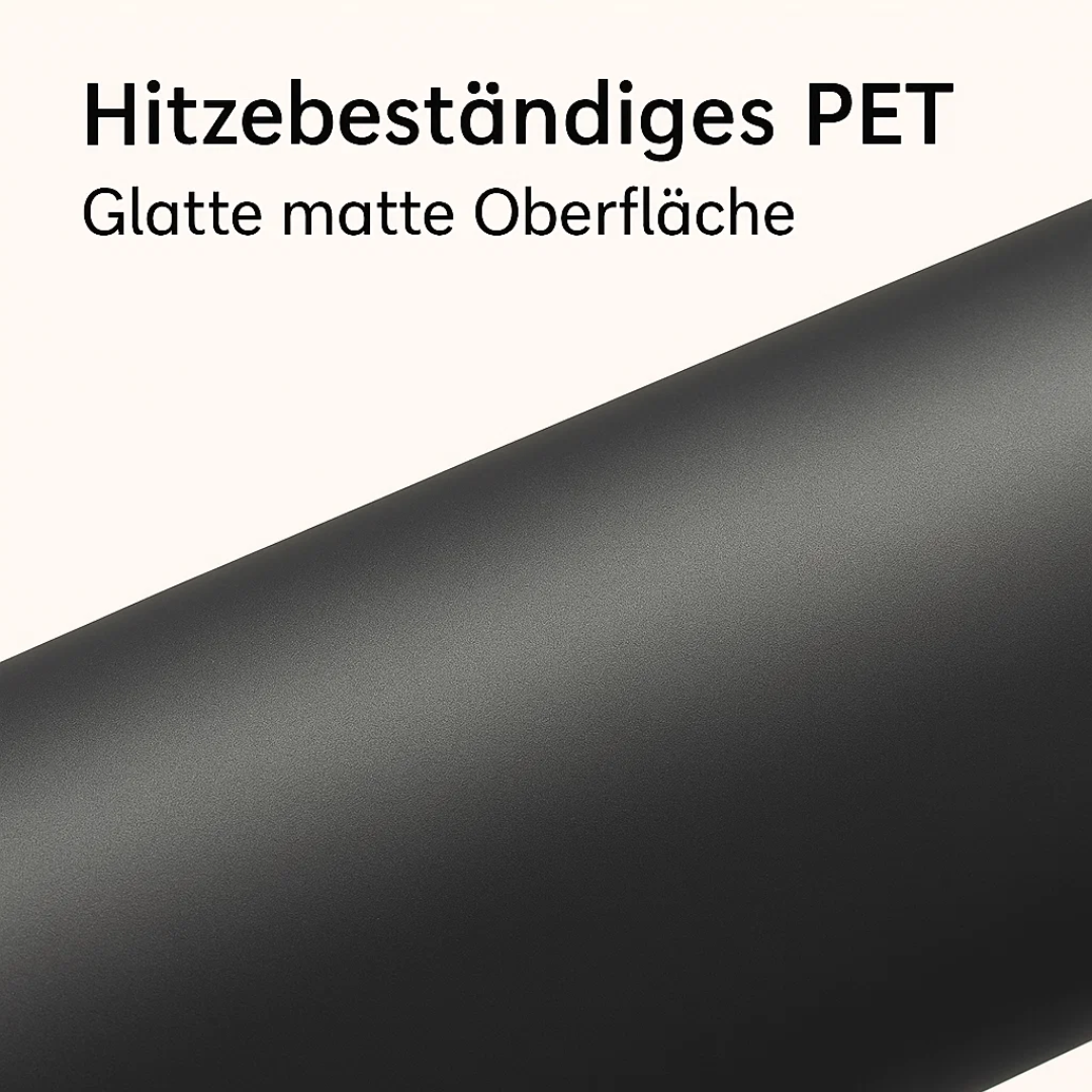 Haartrockner & Glätteisen in 1 | 2 in 1 Haarstyler | Volyra