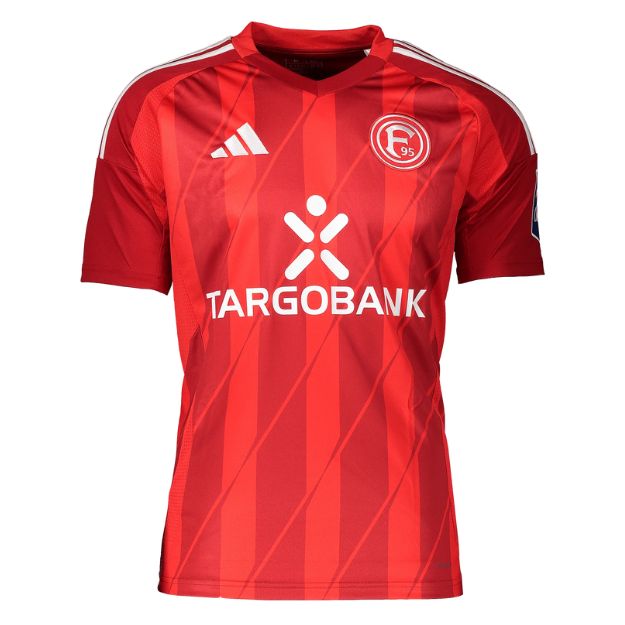 FORTUNA DÜSSELDORF Home Jersey Men 24 / 25
