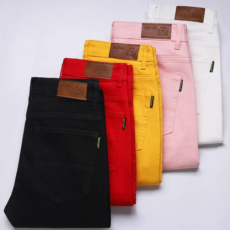 Herren Jeans FlexDenim – Comfort Fit Jeans aus hochwertigem Denim