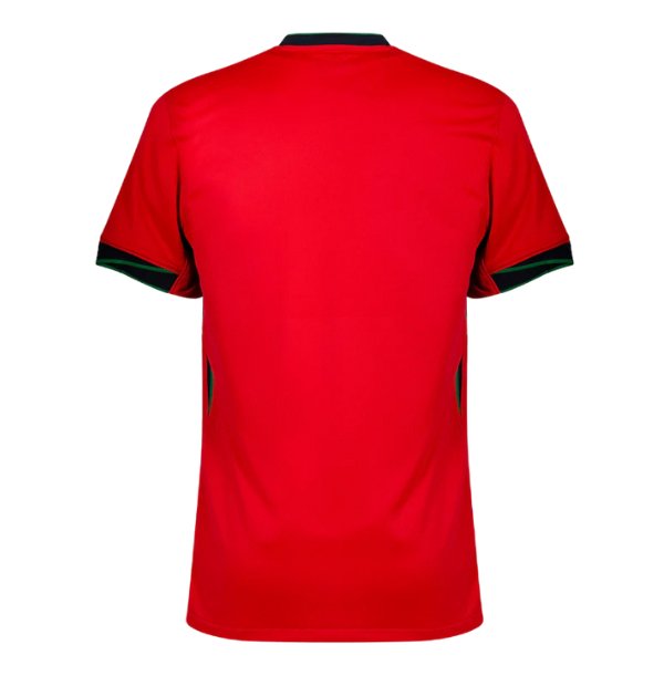 FPF PORTUGAL Home Shirt Men's Euro 2024