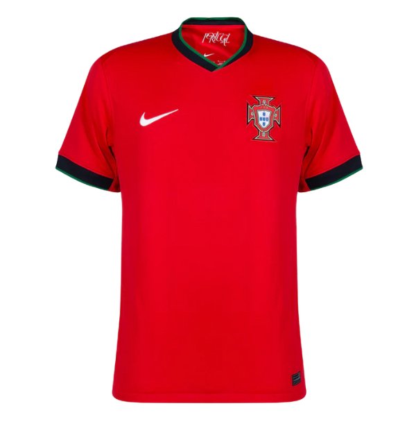 FPF PORTUGAL Heimtrikot Herren Euro 2024