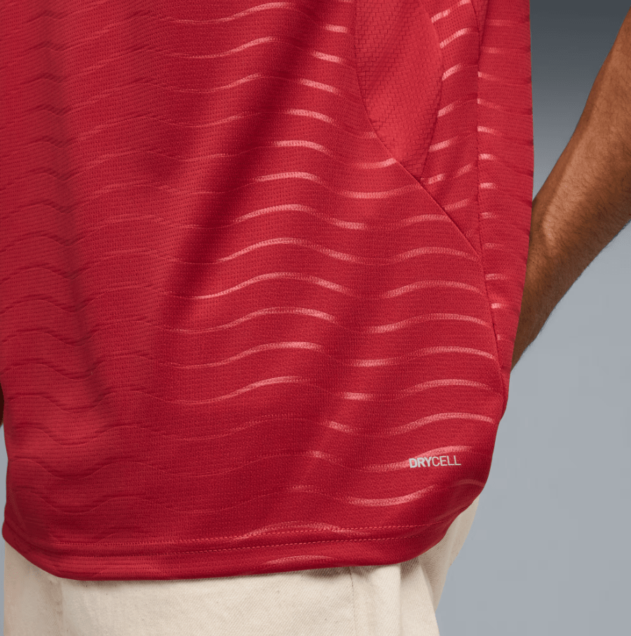 FPF PORTUGAL Home Shirt Men's WM 2026