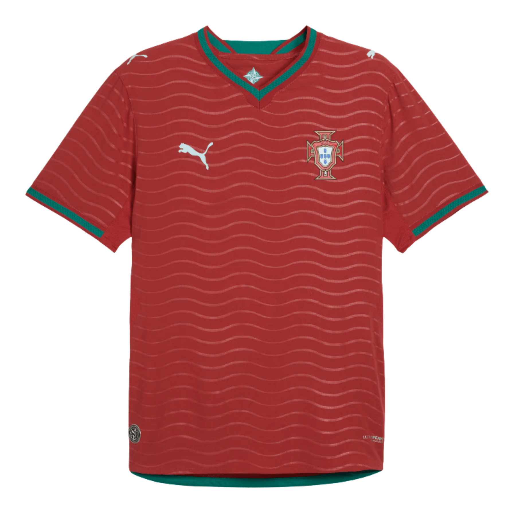 FPF PORTUGAL Home Kit Kids WM 2026