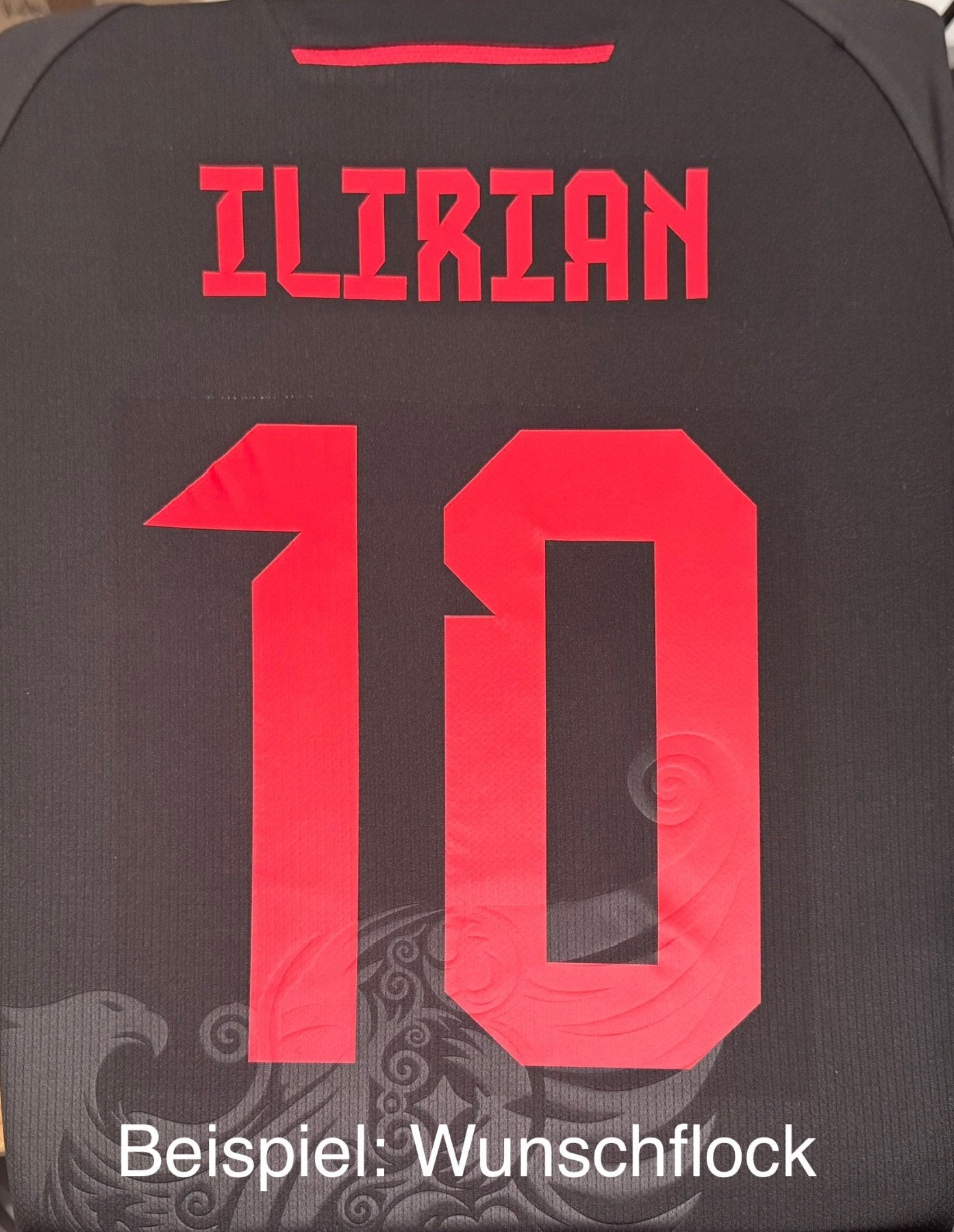 FSHF ALBANIEN 3. Herren-Trikot 25 / 26