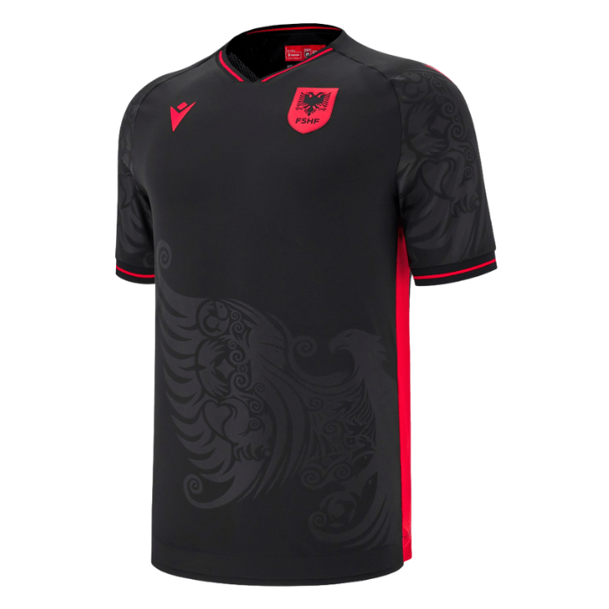 FSHF ALBANIEN 3. Herren-Trikot 25 / 26