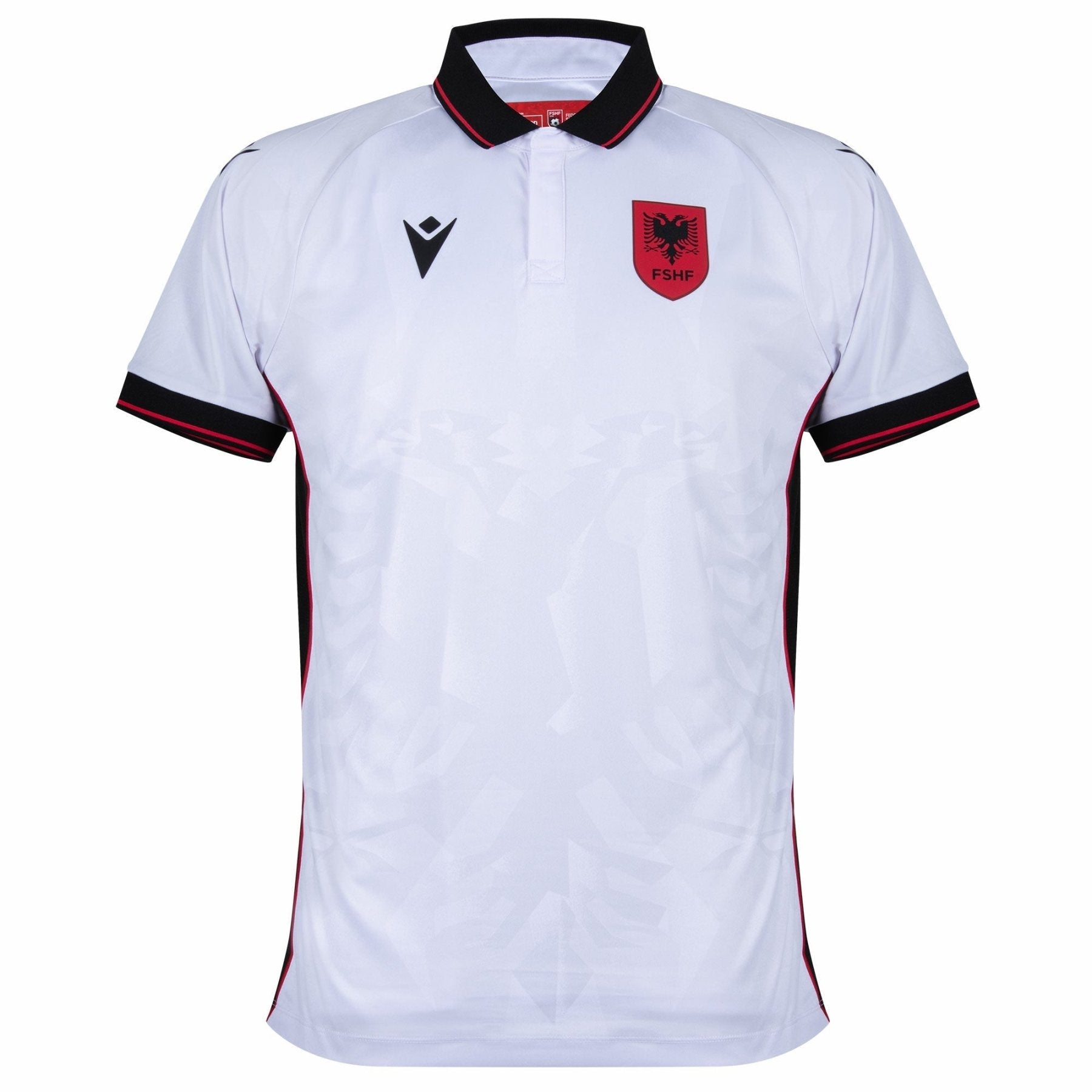 FSHF ALBANIA Away Shirt Men 23 / 24