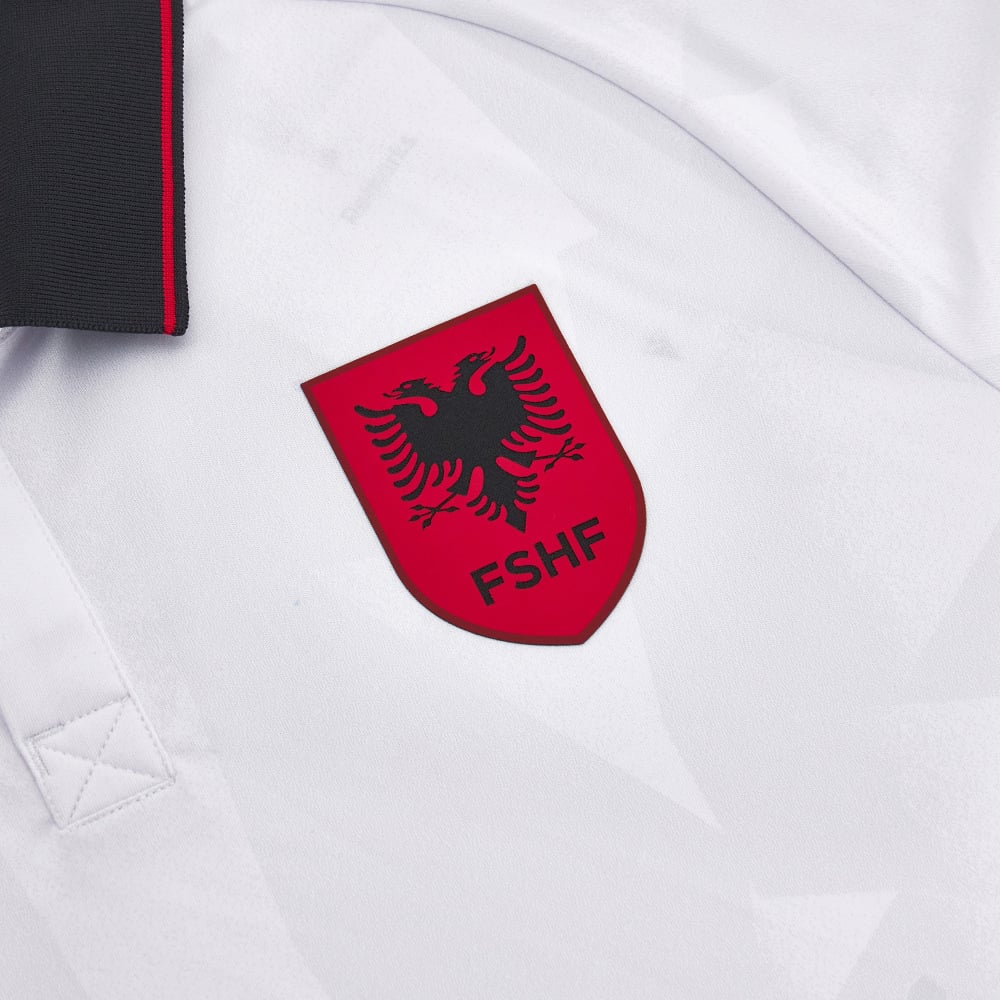 FSHF ALBANIA Away Shirt Men 23 / 24