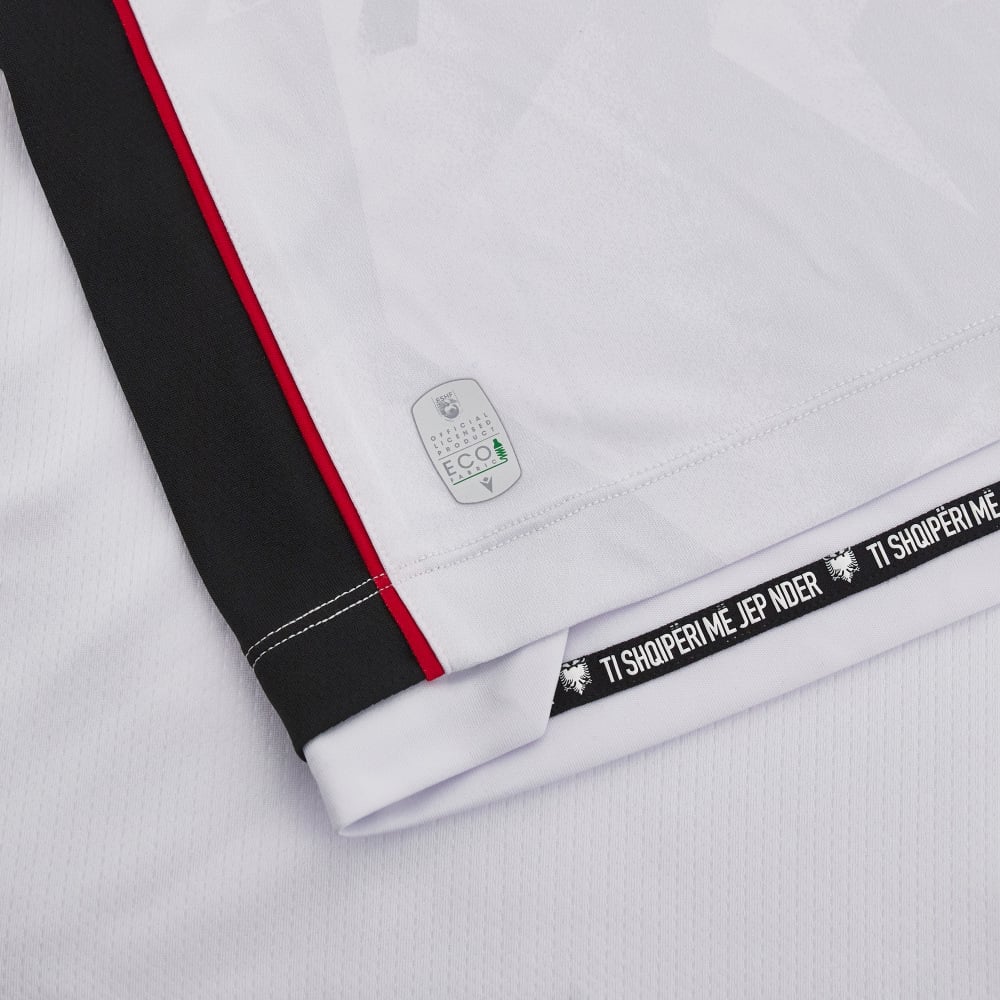 FSHF ALBANIA Auswärts-Trikot Herren 23 / 24