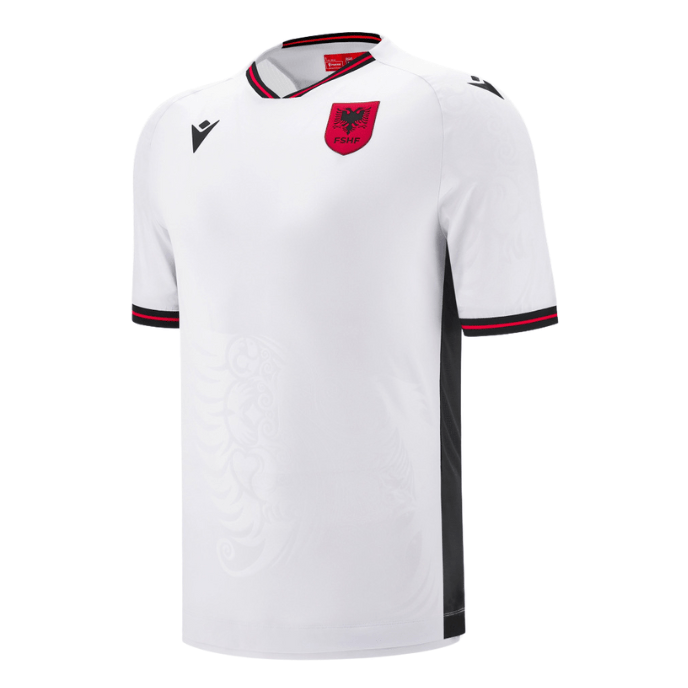 FSHF ALBANIA Auswärts Trikot Herren 25 / 26