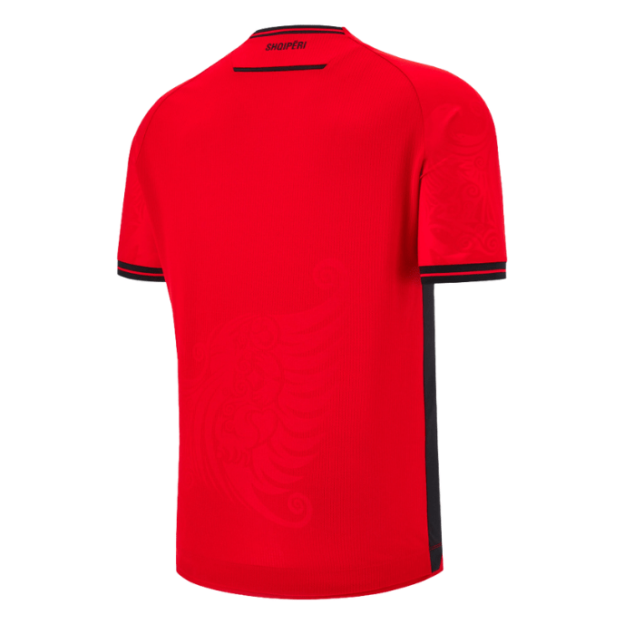 FSHF ALBANIA Heimtrikot Herren 25 / 26