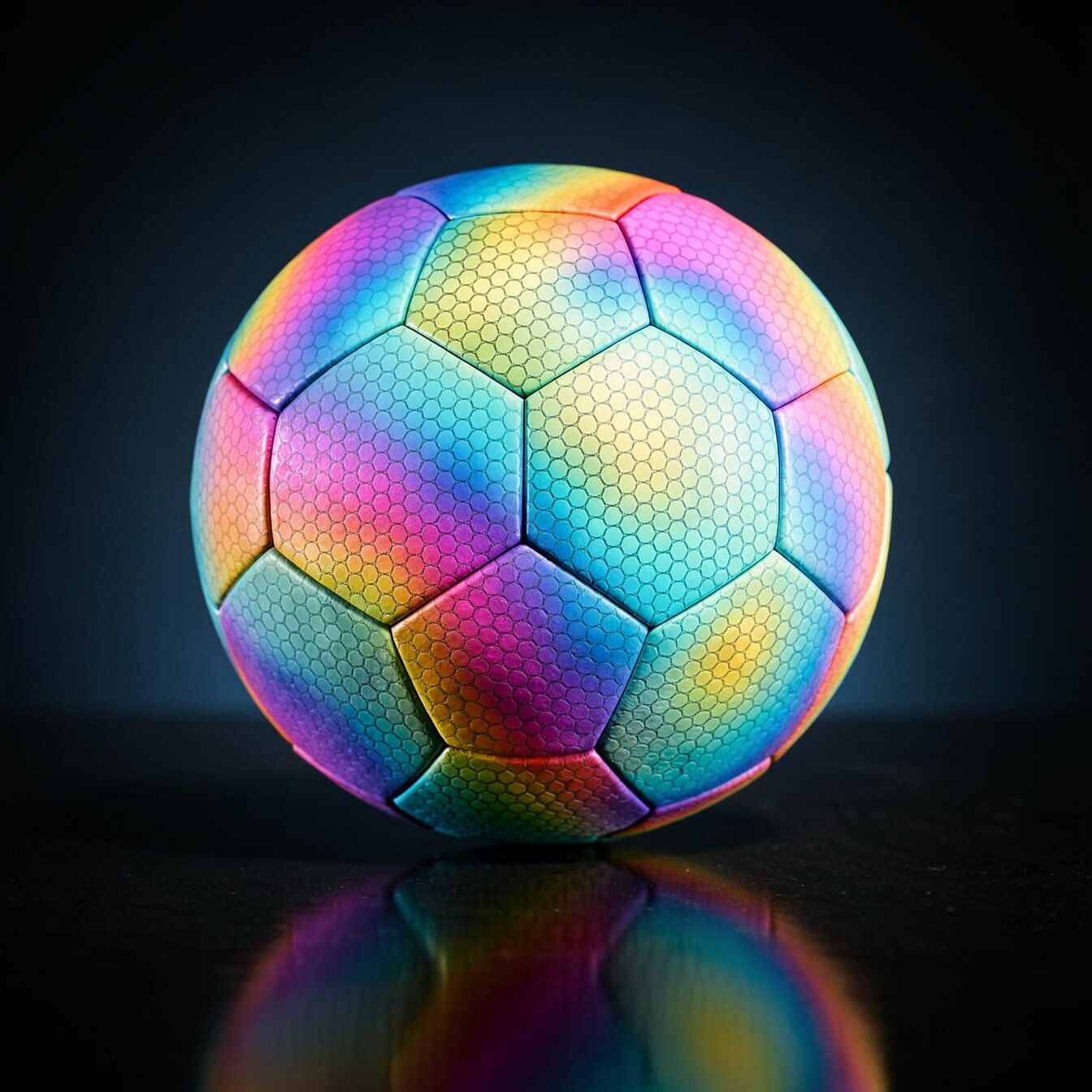 Fußball für Tag & Nacht | Leuchtender Fußball | NightKick