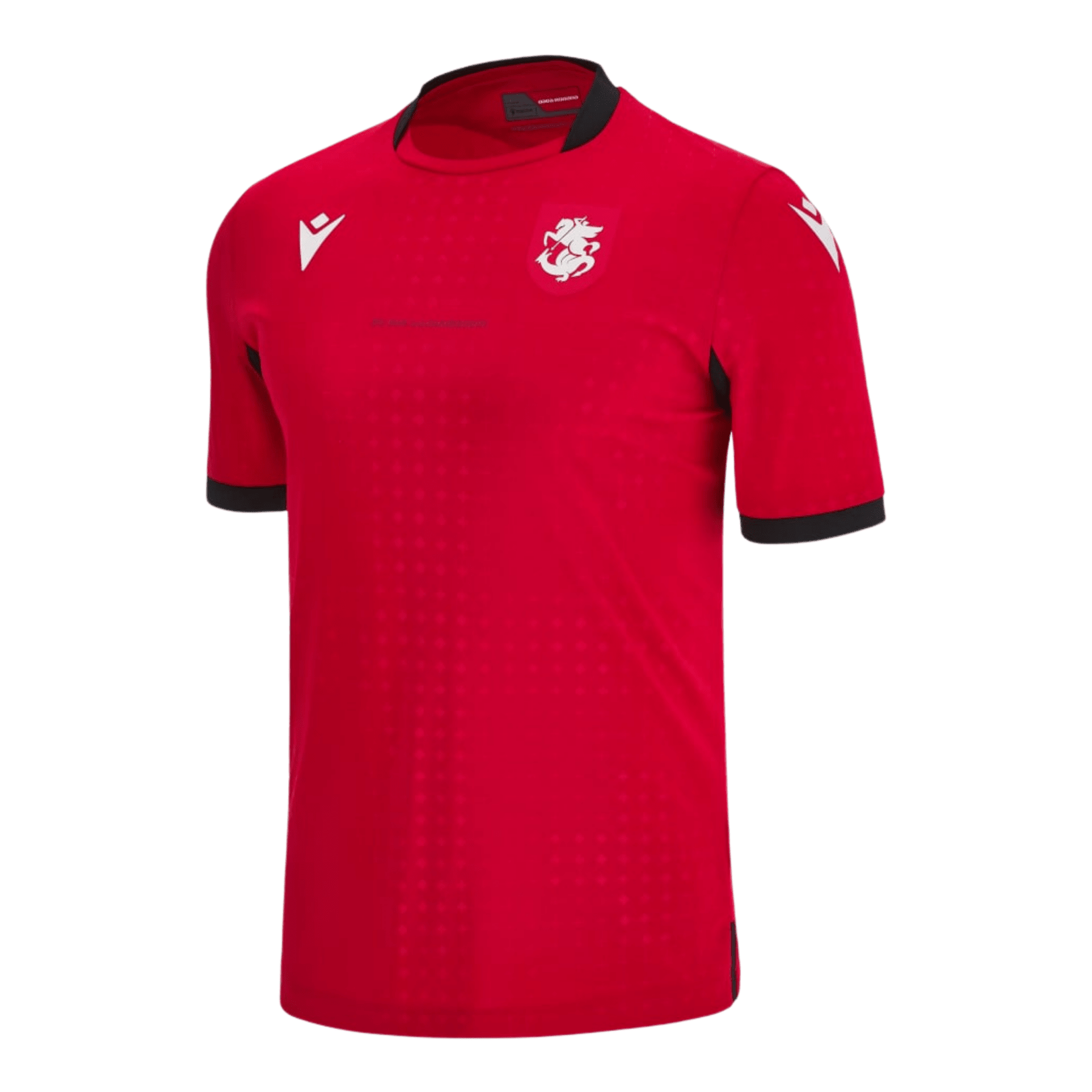 GFF GEORGIA 3. Trikot Kinder EURO 2024
