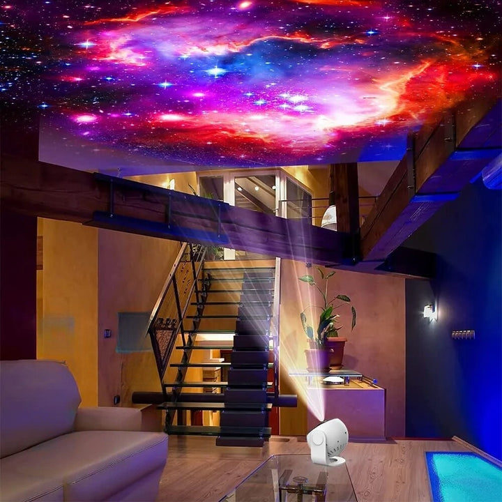 SkyFlick™ - Planetarium Sternenhimmel-Projektor