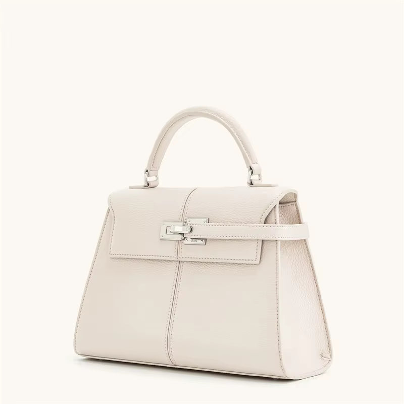 Handtasche für Damen | Leder Umhängetasche | Elvara