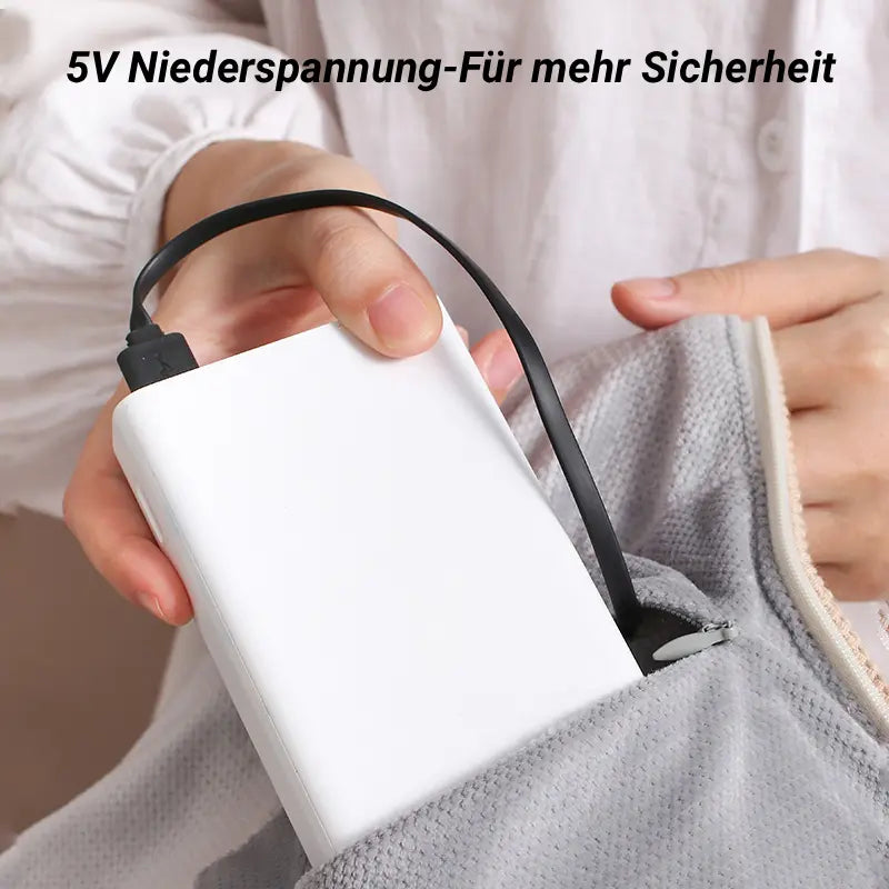 Heizdecke mit 3 Stufen | Elektrische Decke | HeatBlanket