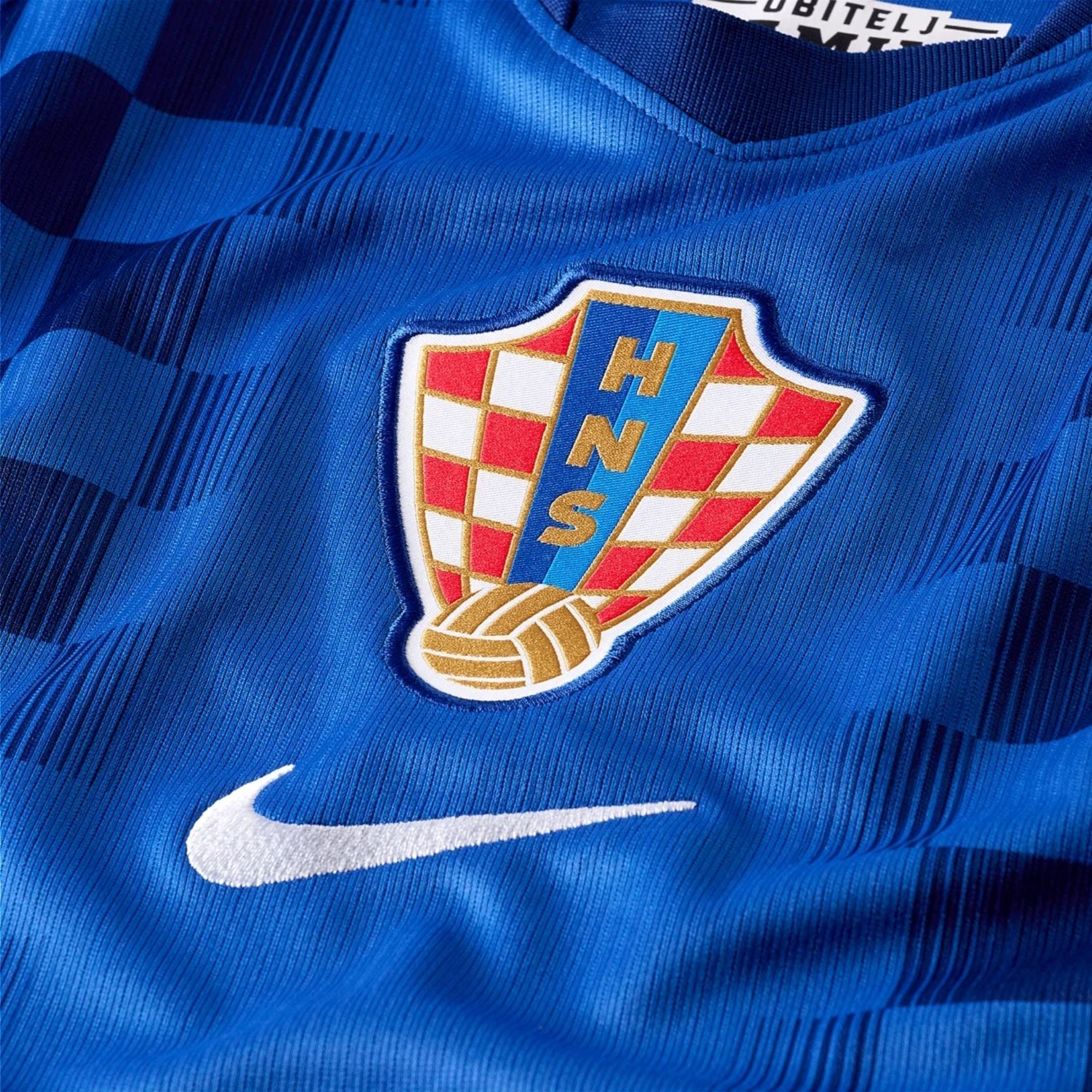 HNS CROATIA Away Kit Kids WM 2026