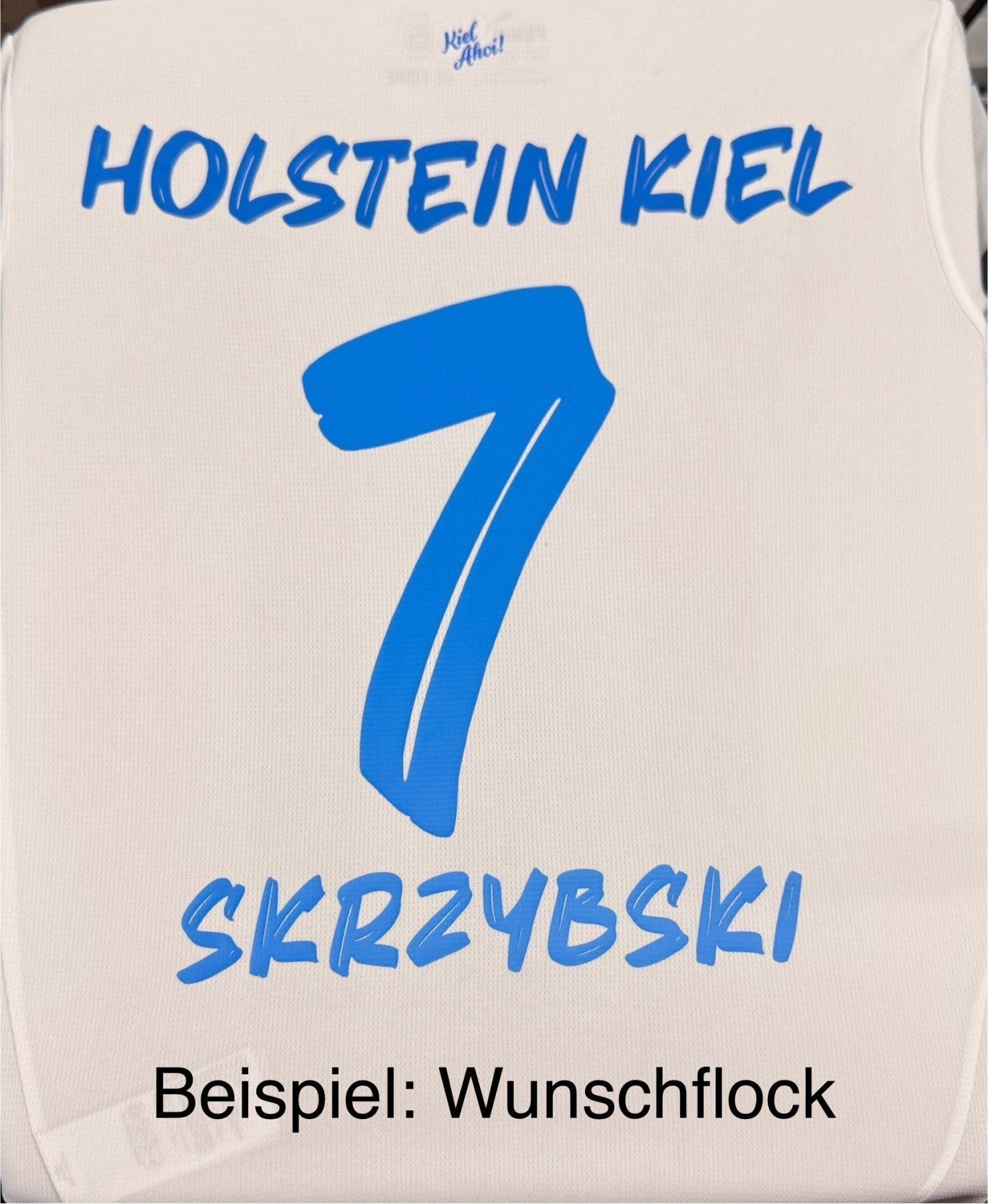 HOLSTEIN KIEL Away Jersey Men 24 / 25