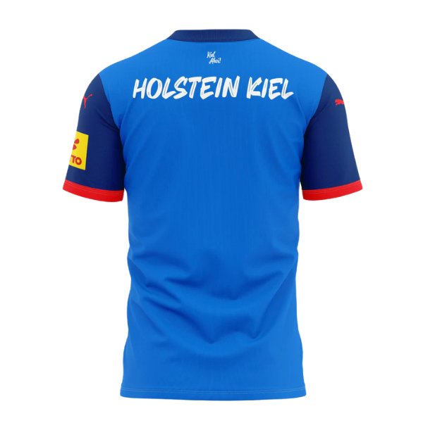 HOLSTEIN KIEL Home Jersey Men 24 / 25