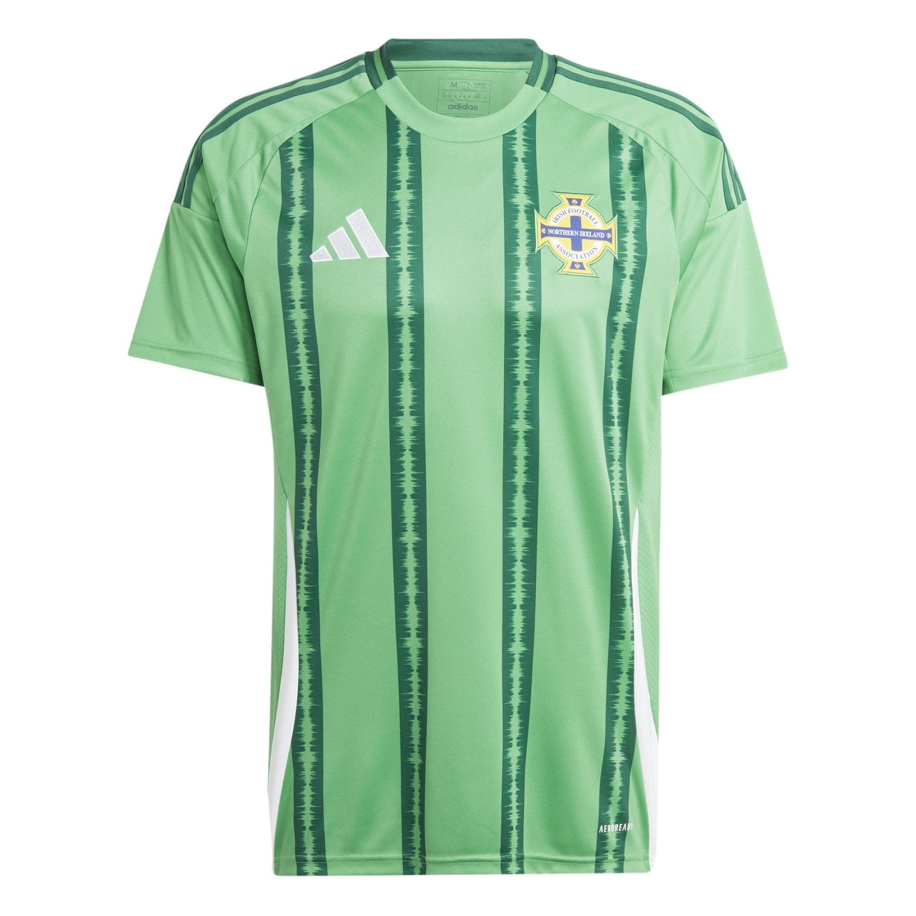IFA NORTHERN IRELAND Home Shirt Men's 24 / 25