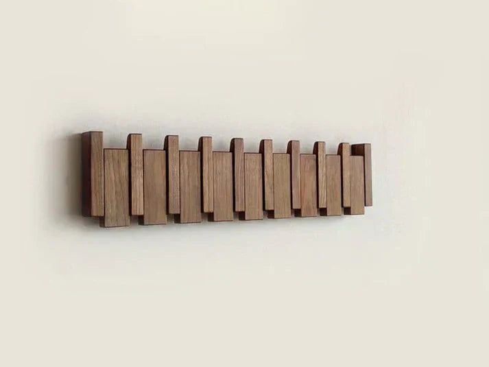 Holz Klavier Garderobe - HarmonyCoat