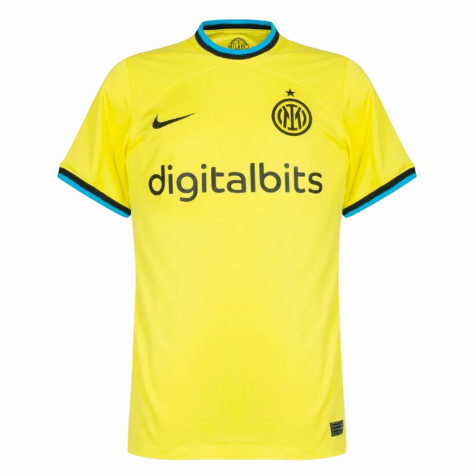 INTER MILAN 3rd Shirt Men 22 / 23