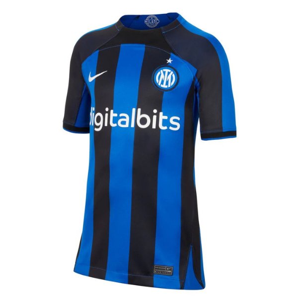 INTER MAILAND Heimtrikot Kinder 22 / 23