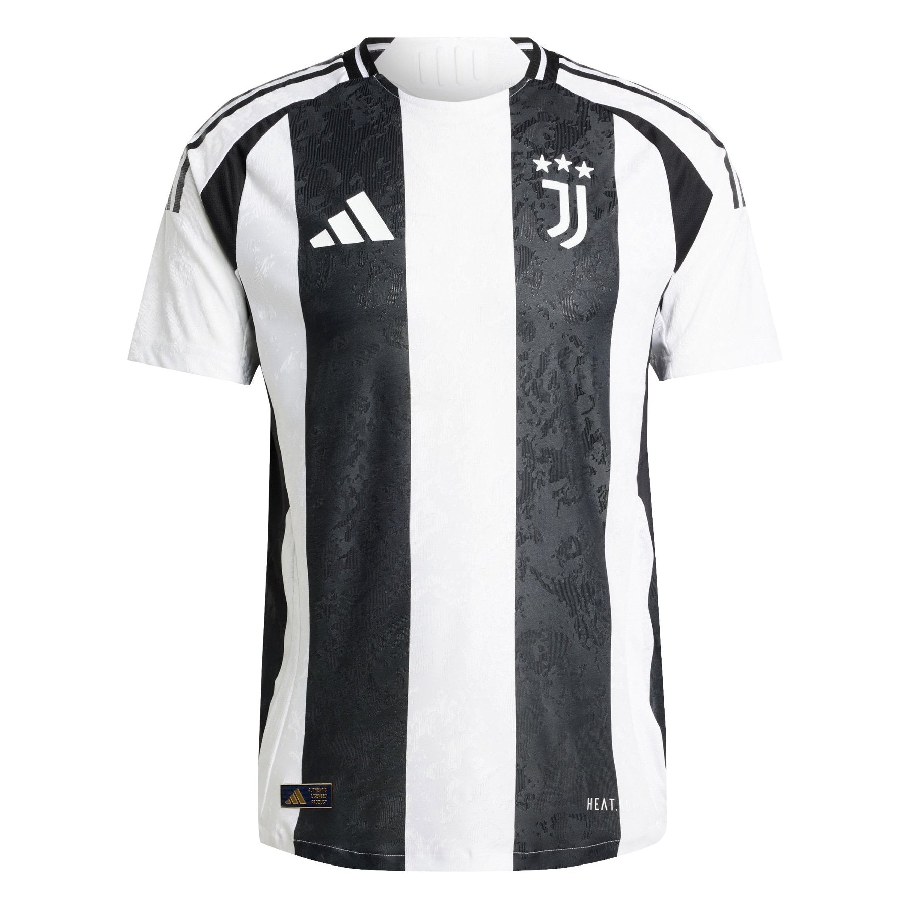 JUVENTUS TURIN AUTHENTIC Home Shirt Men 24 / 25