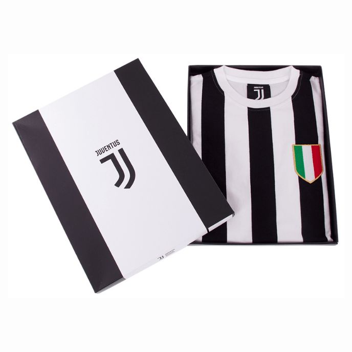 JUVENTUS TURIN Retro Shirt 1952-53