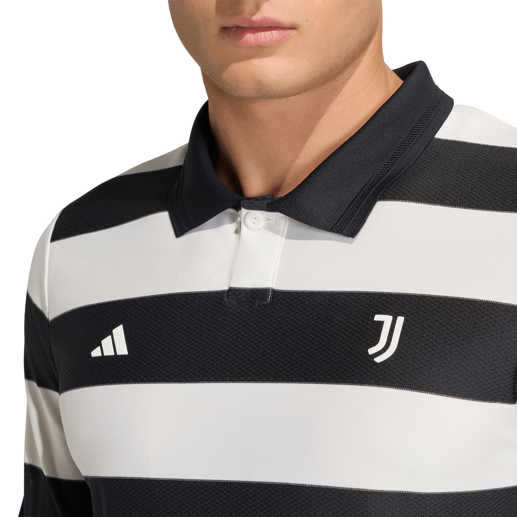 JUVENTUS TURIN SGURA AUTHENTIC Long Sleeve Shirt for Men 25 / 26