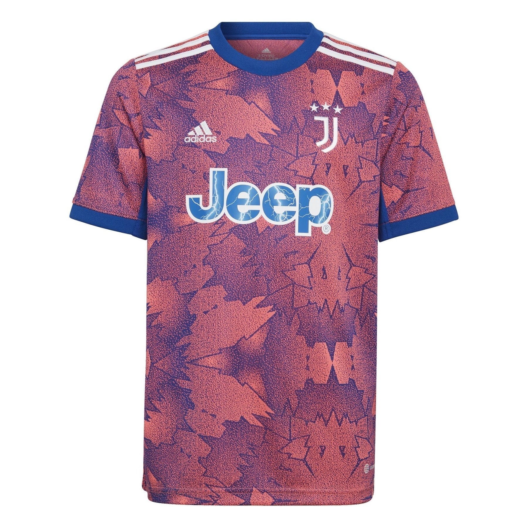 JUVENTUS TURIN 3. Trikot Kinder 22 / 23