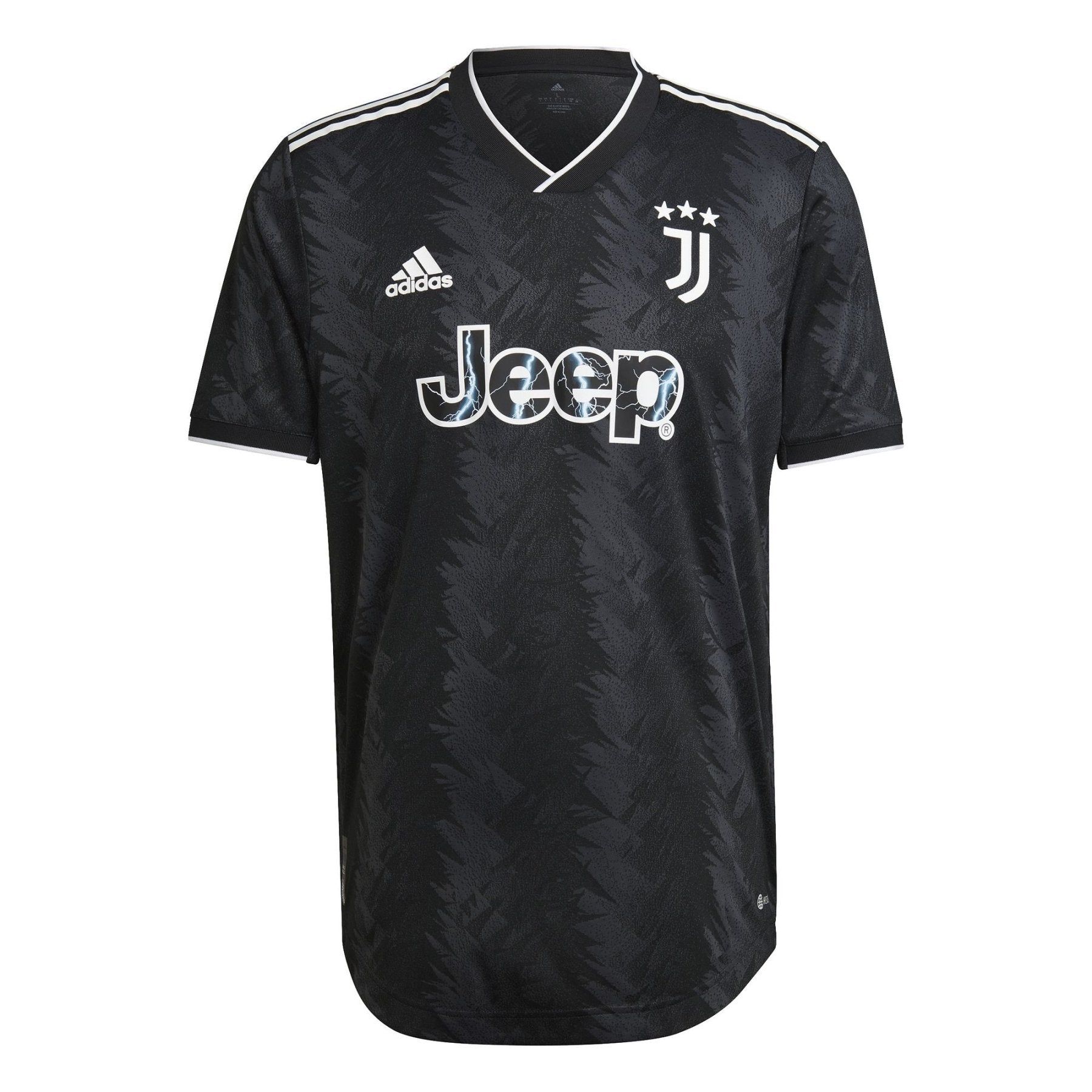 JUVENTUS TURIN Authentisches Auswärtstrikot Herren 22 / 23