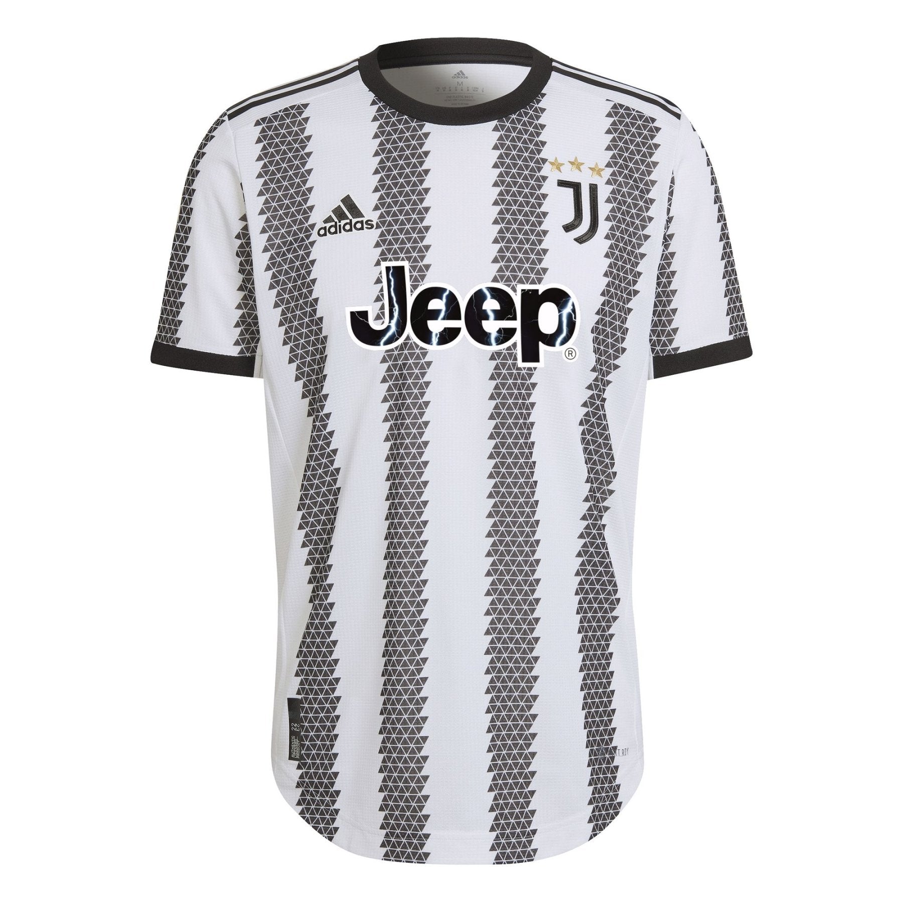 JUVENTUS TURIN Authentisches Heimtrikot Herren 22 / 23