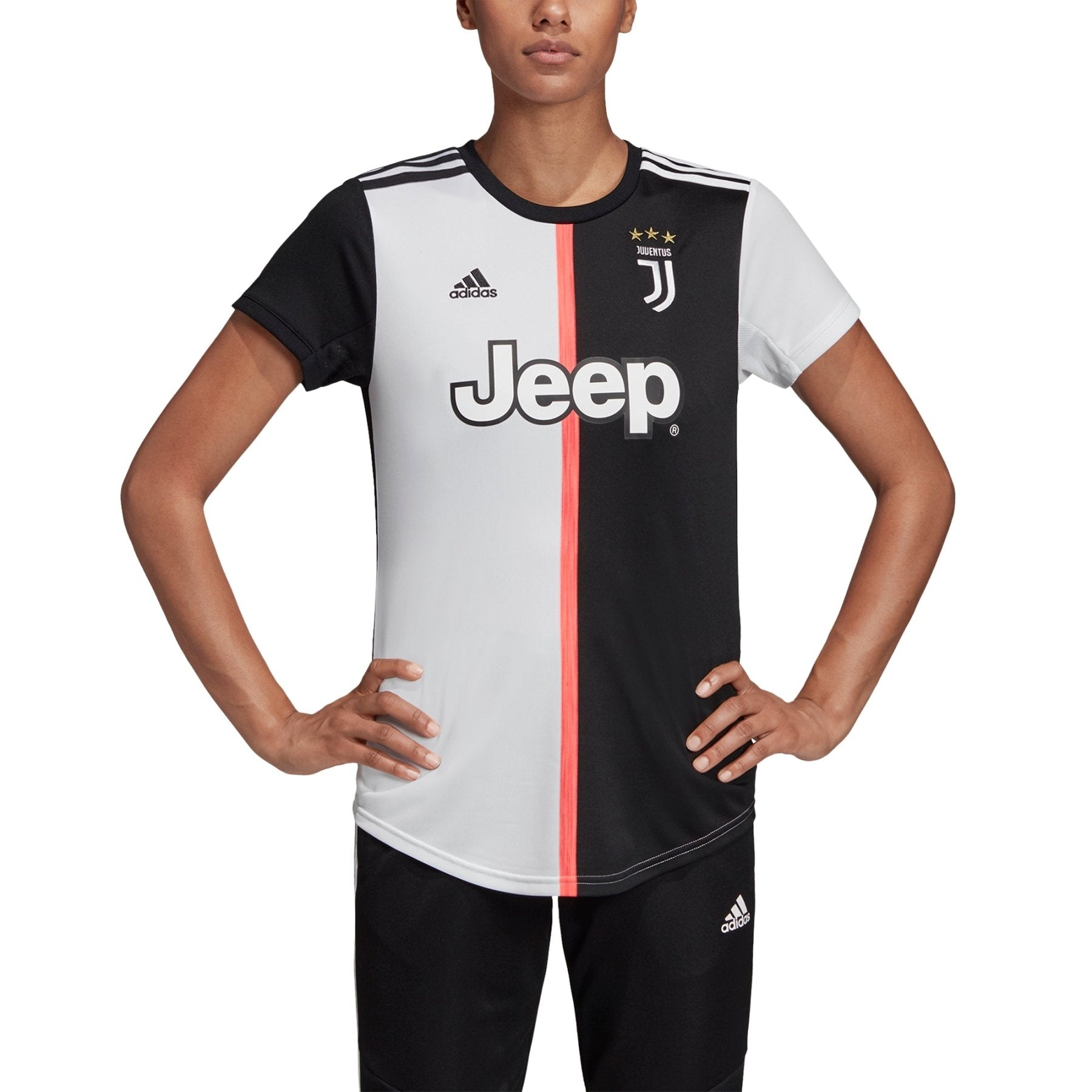 JUVENTUS TURIN Home Shirt Women 19 / 20