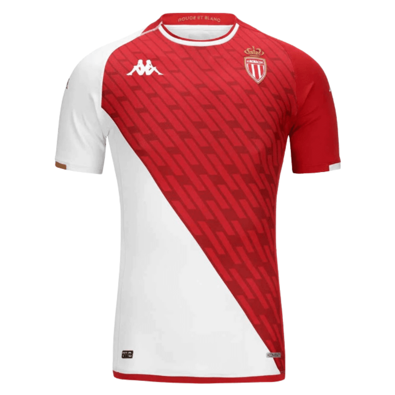 AS MONACO Home Jersey Men 23 / 24