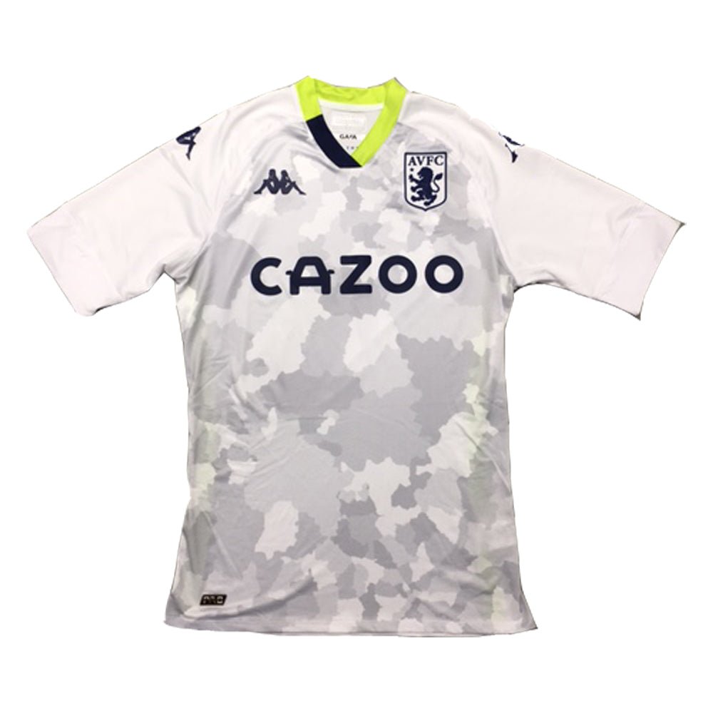 AVFC ASTON VILLA KOMBAT PRO Jersey 3rd Men 20 / 21