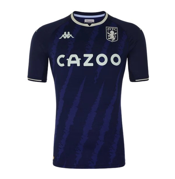 AVFC ASTON VILLA KOMBAT PRO Trikot 3. Herren 21 / 22