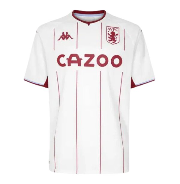 AVFC ASTON VILLA KOMBAT PRO Away Jersey Men 21 / 22