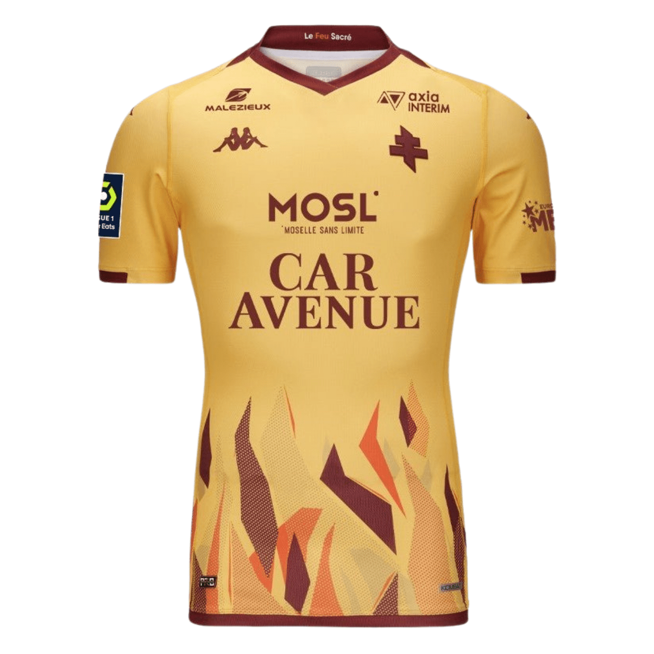 FC METZ Away Jersey Men 23 / 24