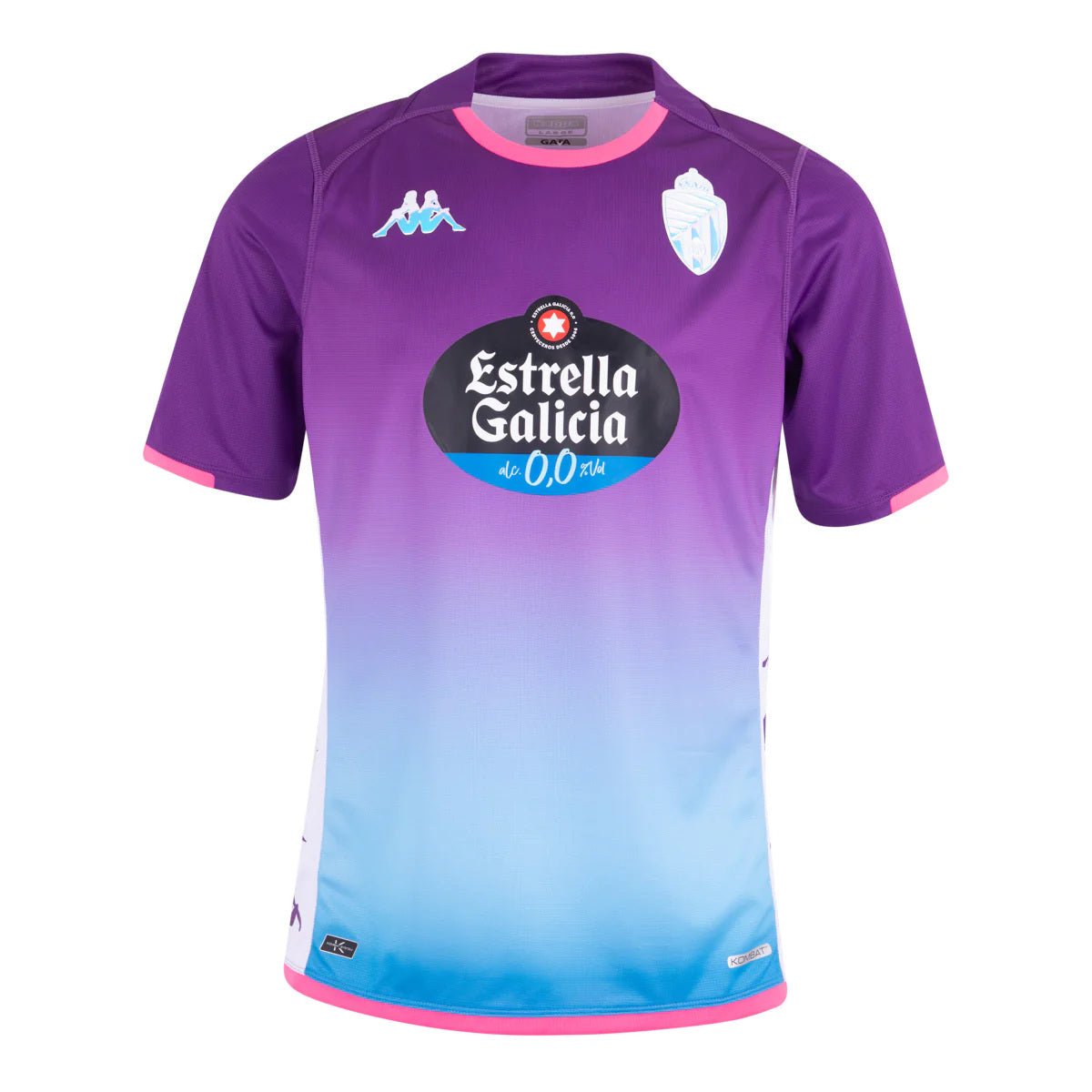 REAL VALLADOLID 3rd Jersey Men's 23 / 24