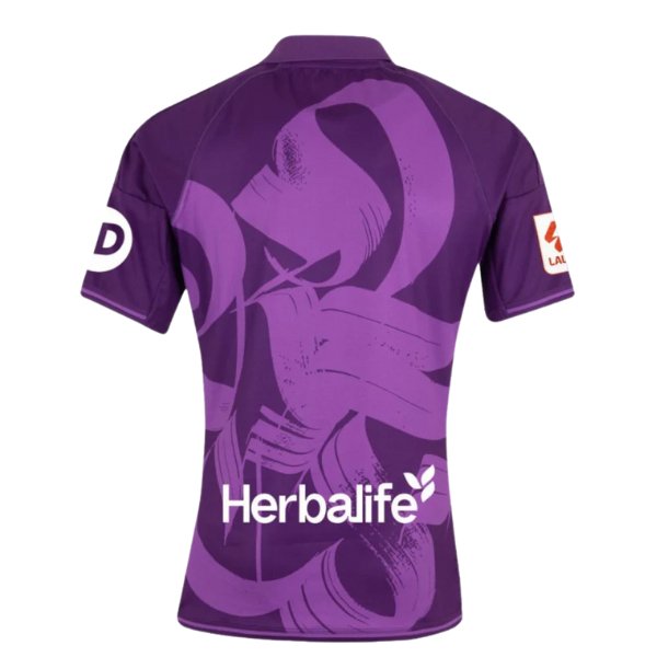 REAL VALLADOLID Auswärts-Trikot Herren 23 / 24