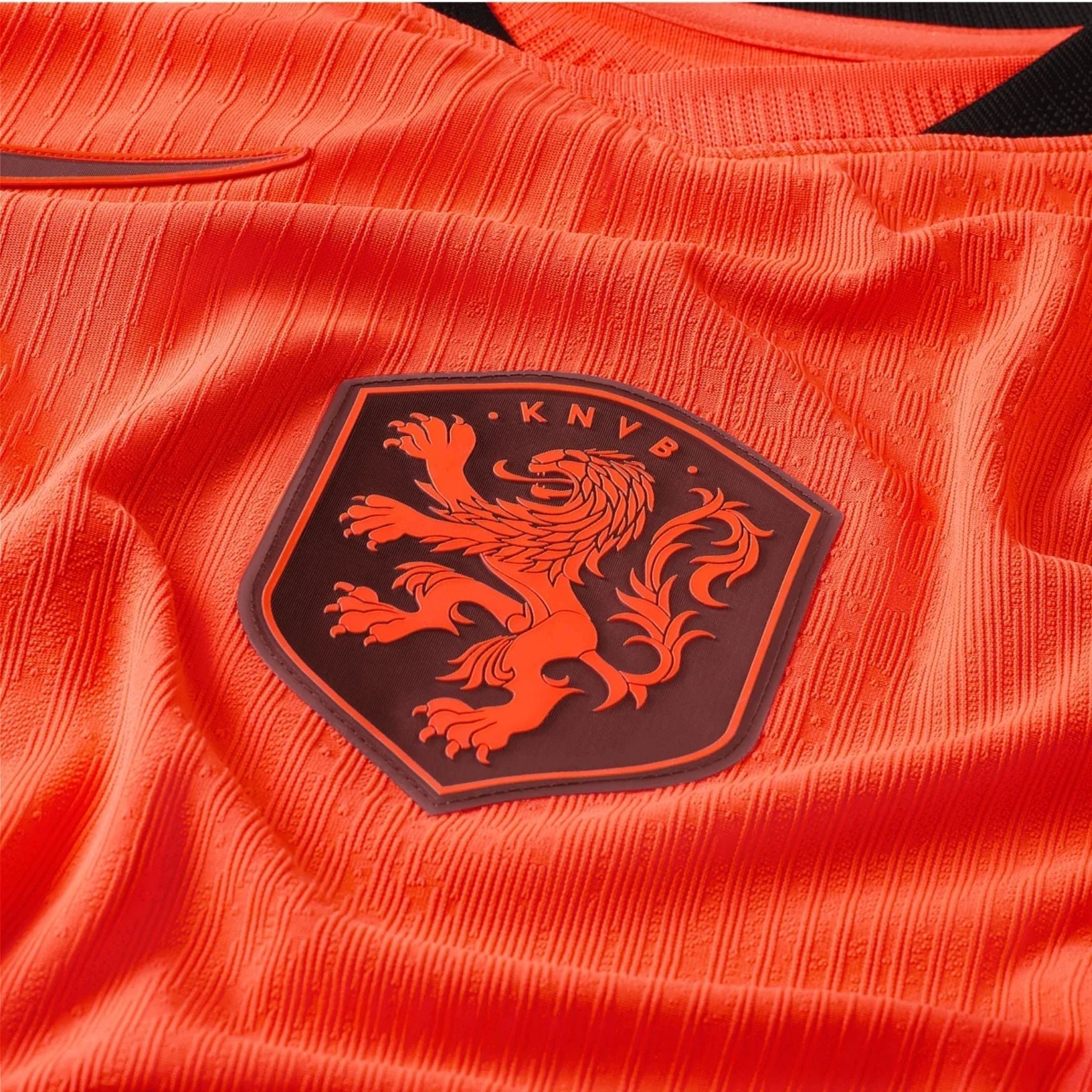 KNVB NETHERLANDS AUTHENTIC Home Shirt Men's World Cup 2026