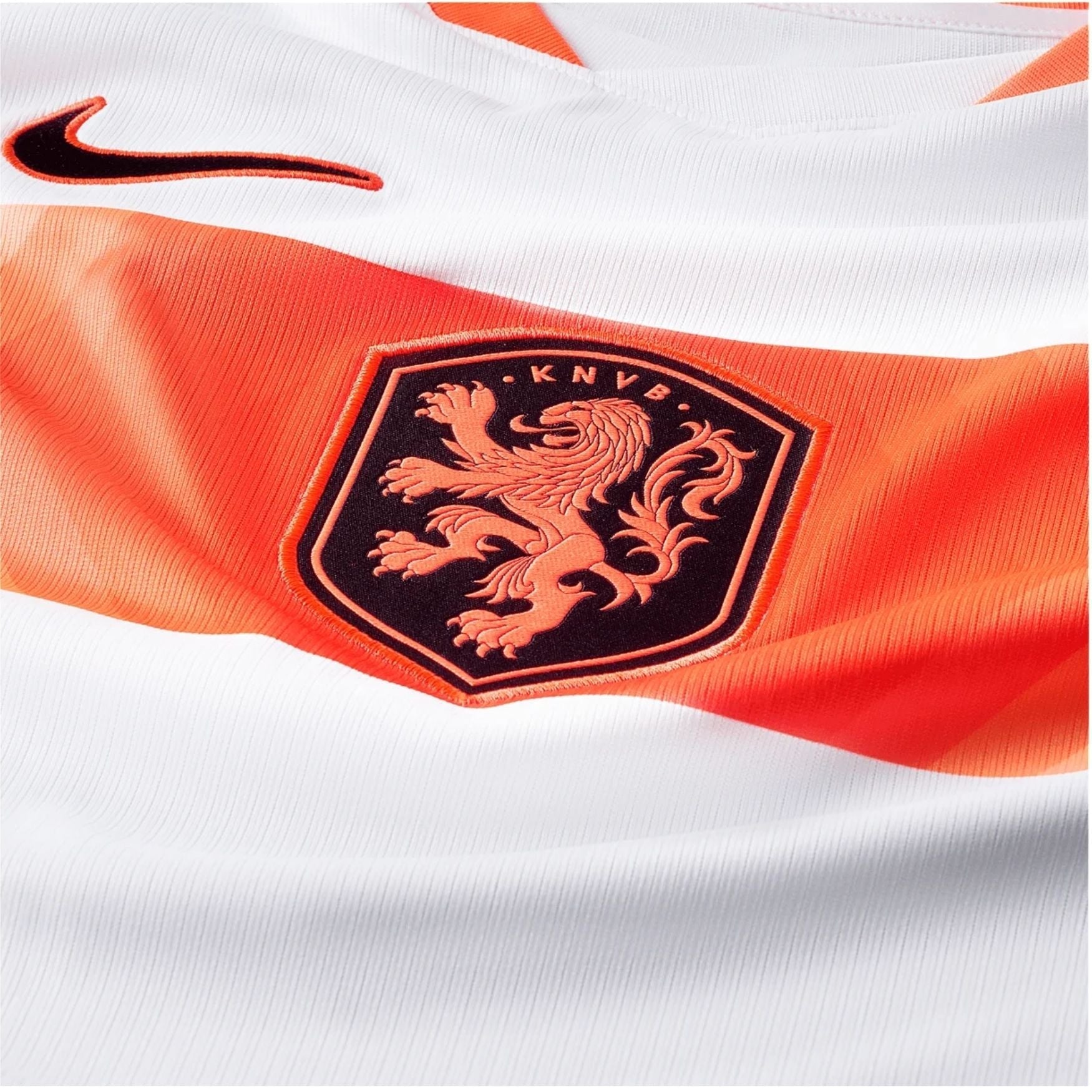 KNVB NETHERLANDS Away Shirt Men's World Cup 2026