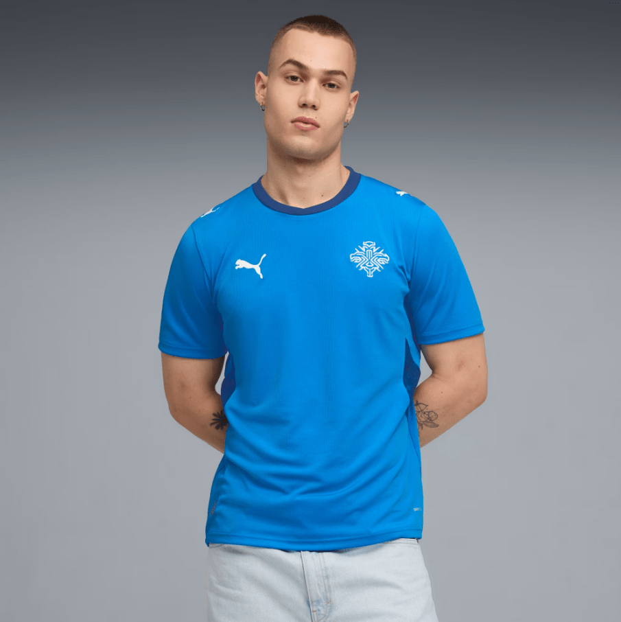 KSI ISLAND Heimtrikot Herren 26 / 27