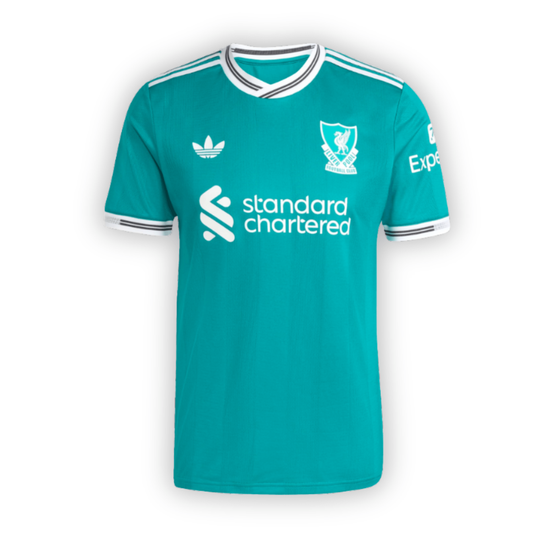 LFC FC LIVERPOOL 3rd Kids Jersey 25 / 26